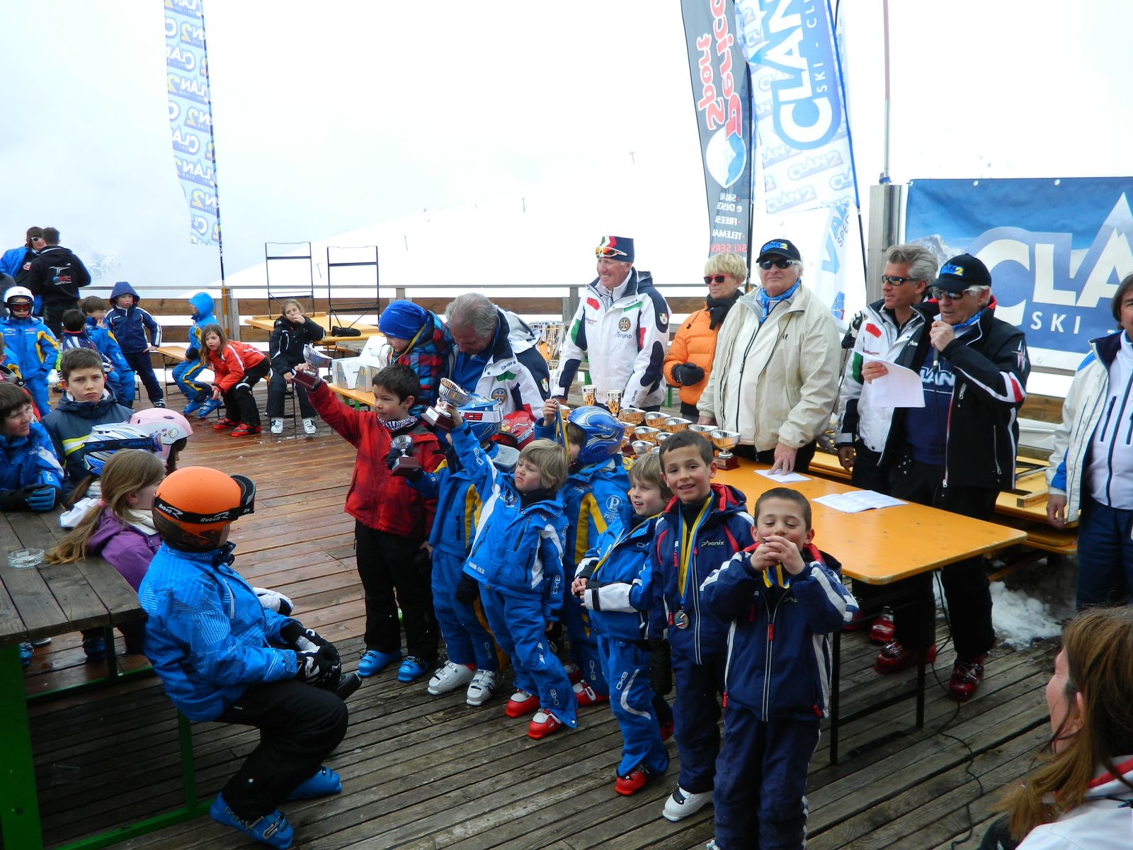 Premiazione Campionati Sociali 00020